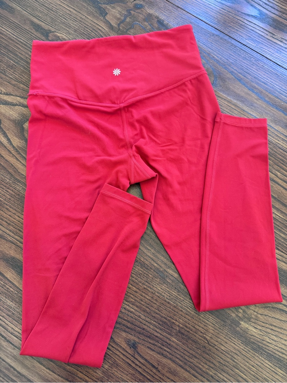 Athleta Ultra High Rise elation full length leggings